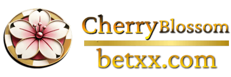 Cherry Blossom Casino Logo