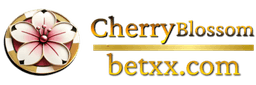 Cherry Blossom Casino Logo